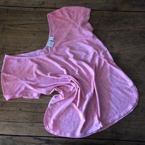 Women's Peach Saint Tropez West Top L